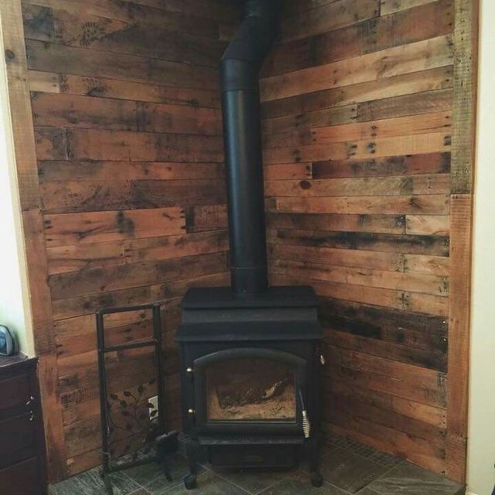 🔥Wood Stove Home🔥